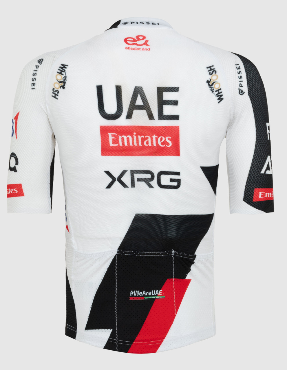 2026 UAE Team Emirates XRG Official Magistrale Jersey. | Official