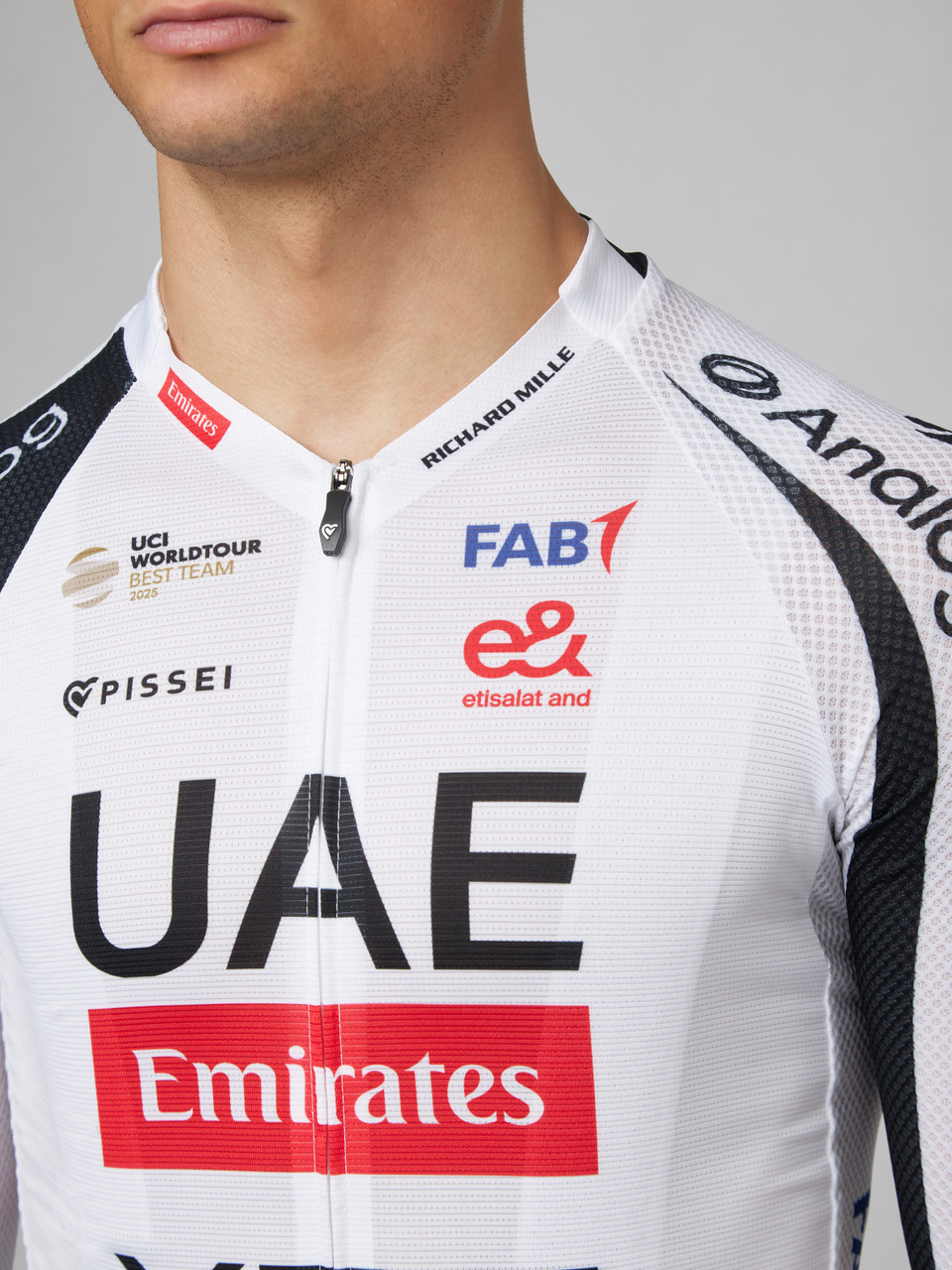 2026 UAE Team Emirates XRG Official Magistrale Jersey. | Official