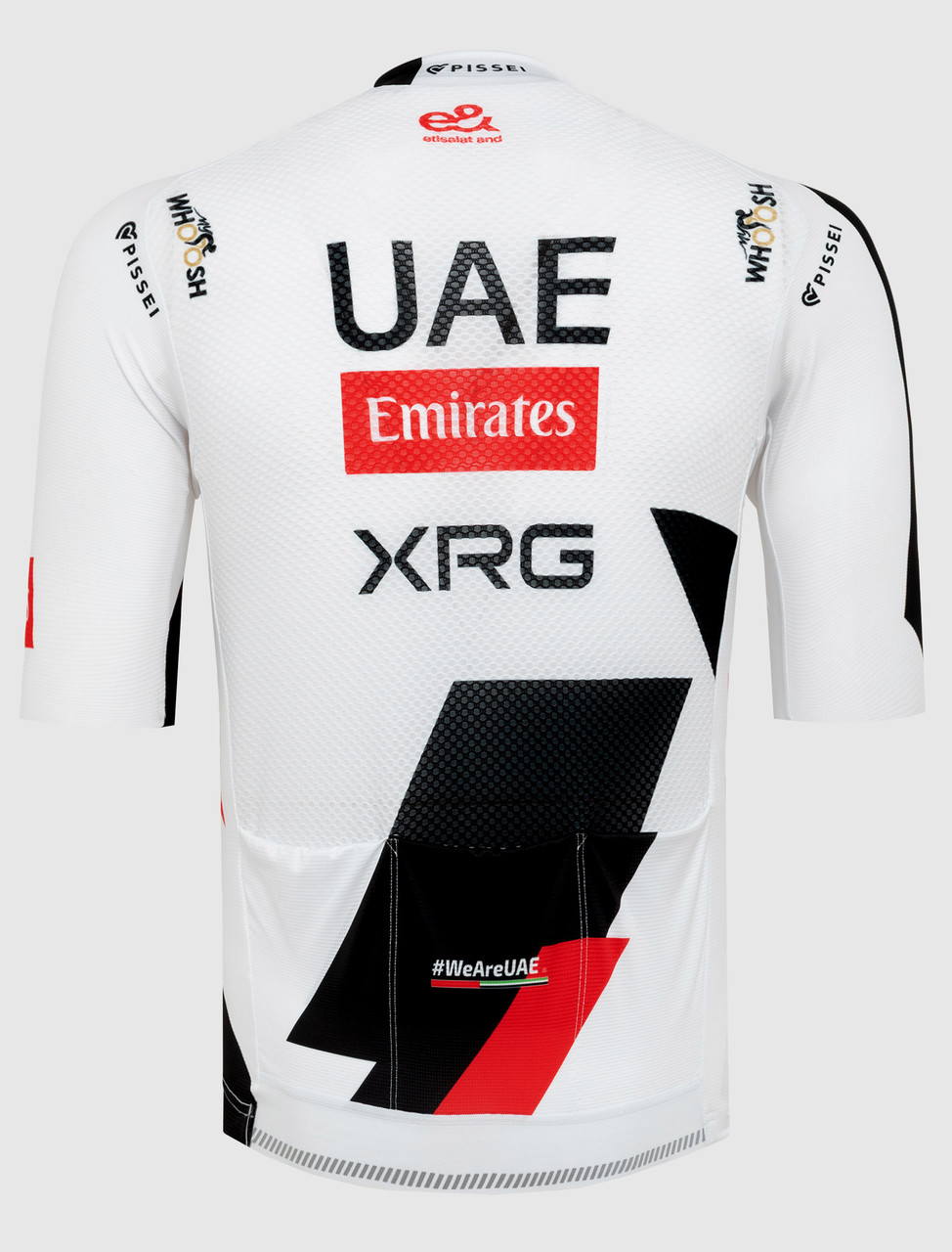 2026 UAE Team Emirates XRG REP Jersey. | Official Pro Cycling Jerseys