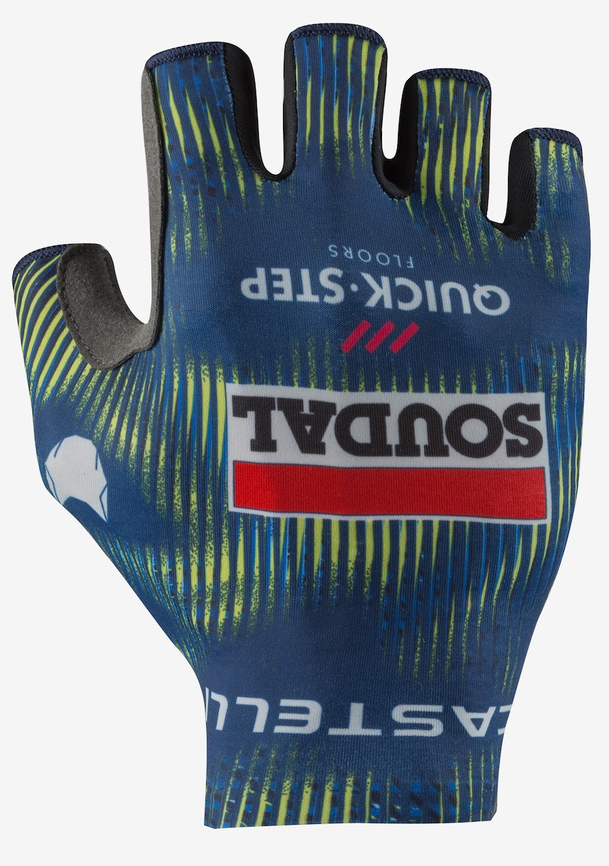 2026 Soudal Quickstep Gloves. | Official Cycling Handwear