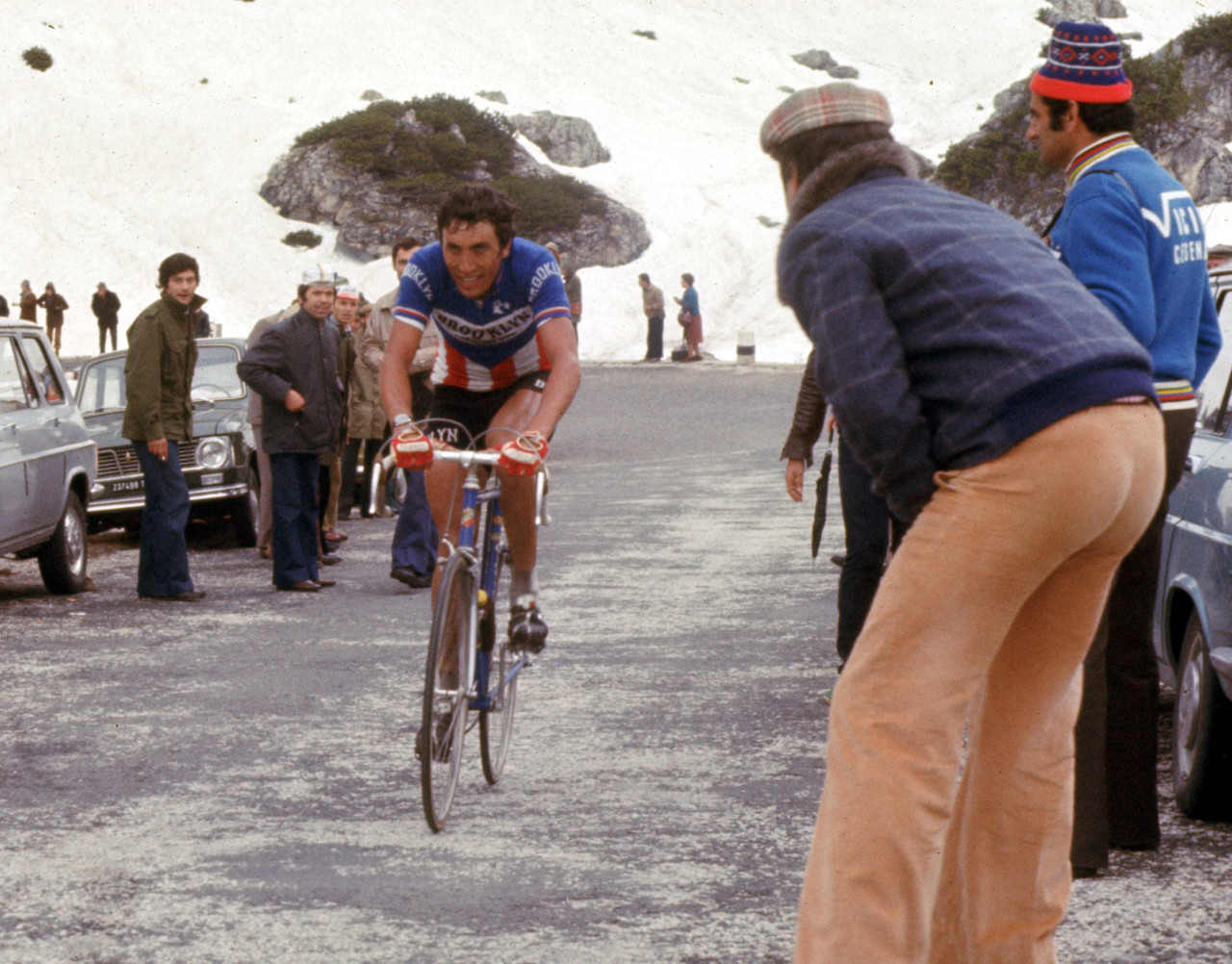 Brooklyn Gum Retro Jersey | italian Cycling Jerseys