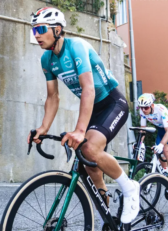 2026 Forte Petrolike Mexico Bib Shorts | Official Pro Team Cycling