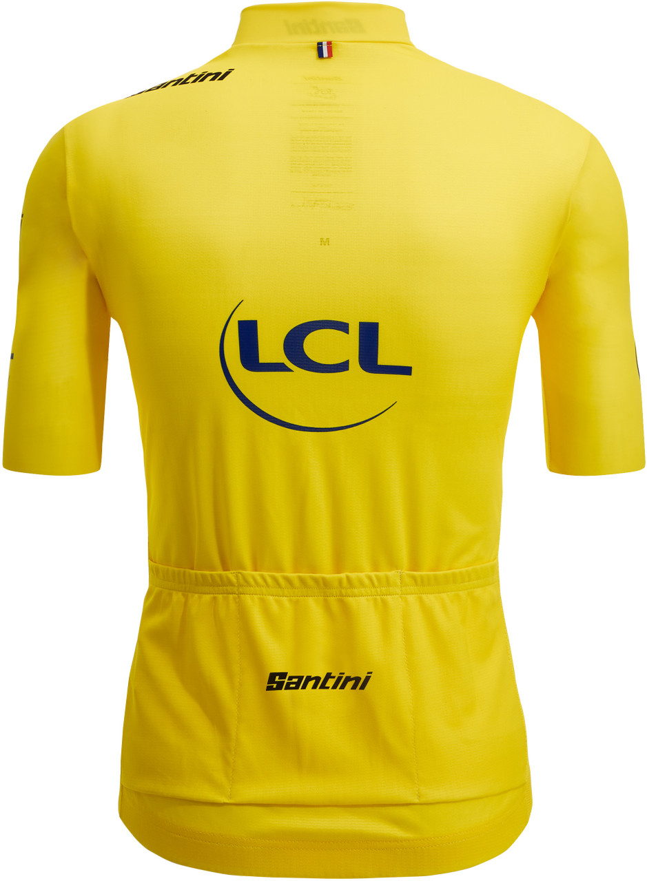 PENALTY サッカーシャツ GIROP イエロー 2026 Tour De France Yellow Leader Official Jersey. | Official Pro