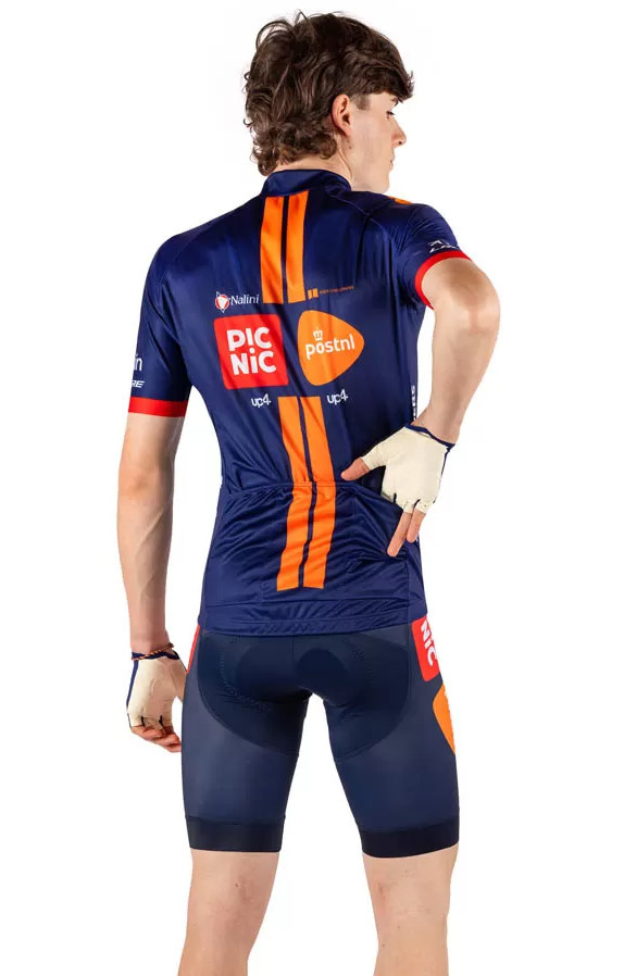 2026 Picnic PostNL Jersey. | Official Pro Cycling Jerseys
