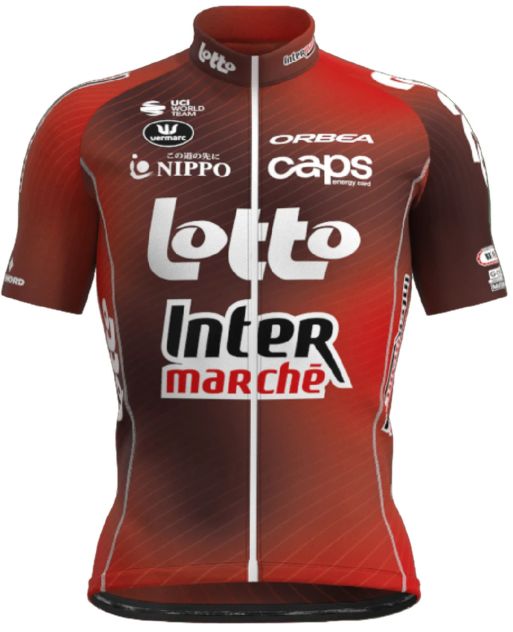 2026 Lotto Intermarche Jersey. | Official Pro Cycling Jerseys