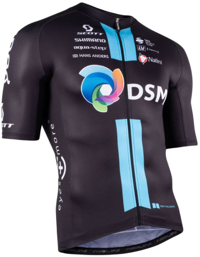 2023 Team DSM Black Jersey