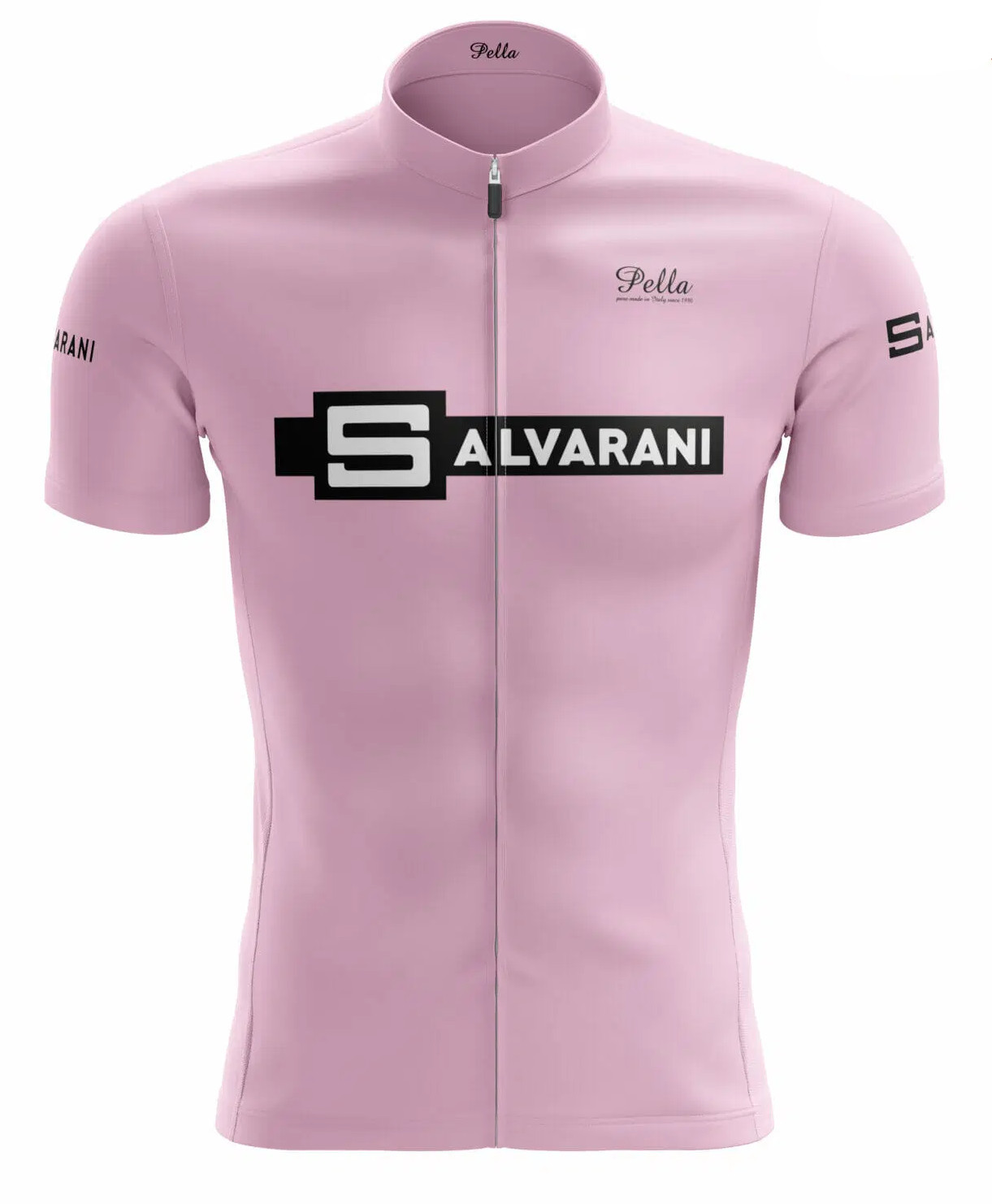 Salvarani Pink Giro 63-72 Jersey