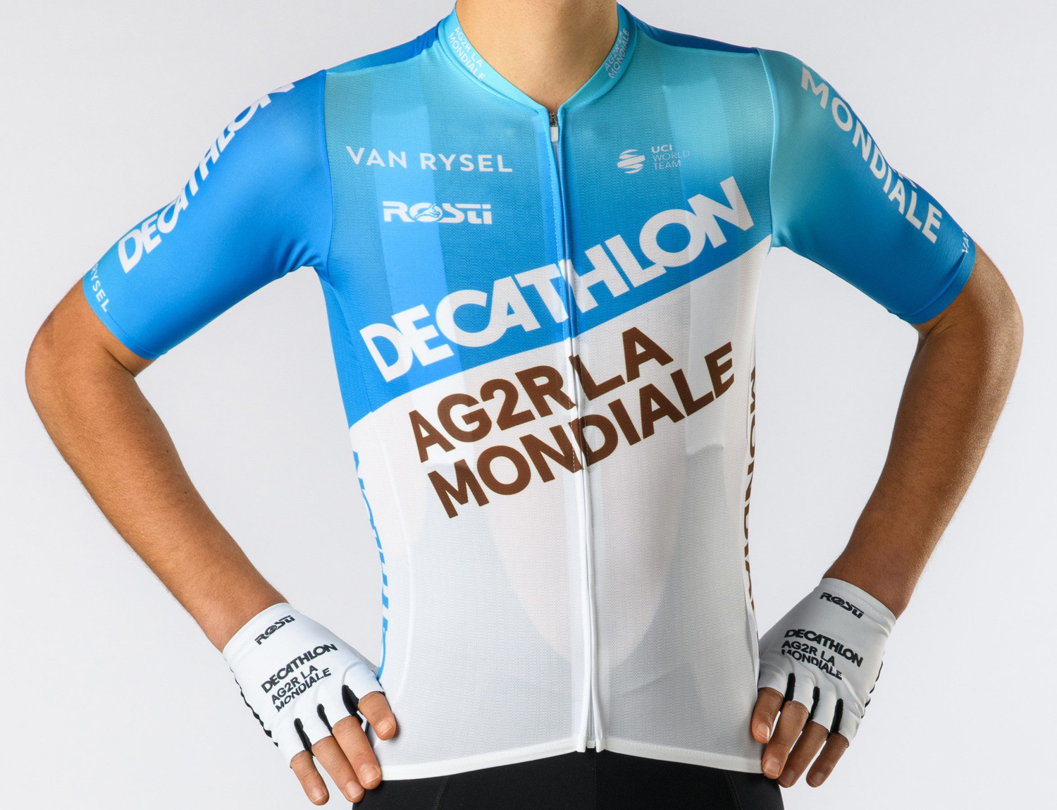 AG2R La Mondiale Course Jersey