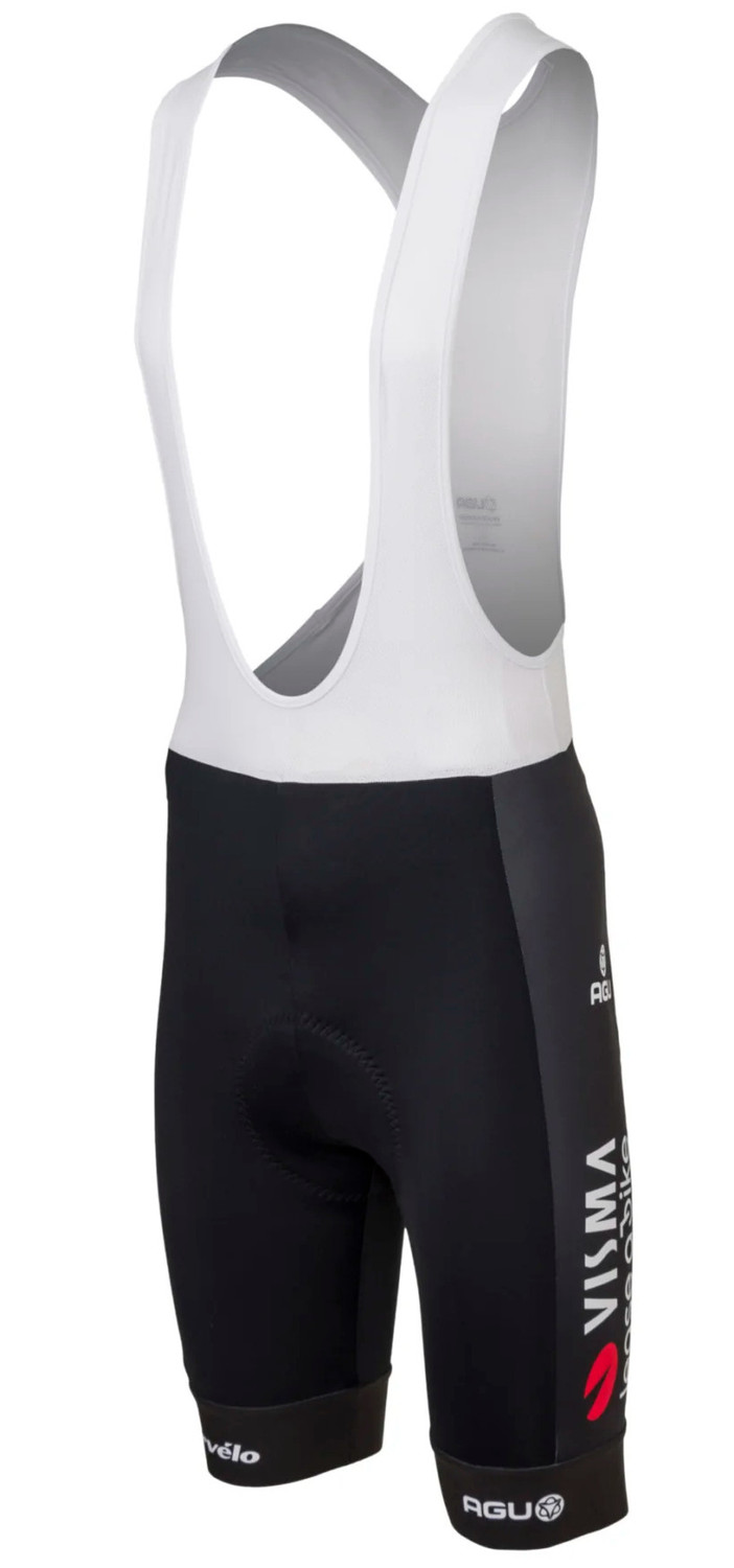 Visma Lease A Bike Bib Shorts