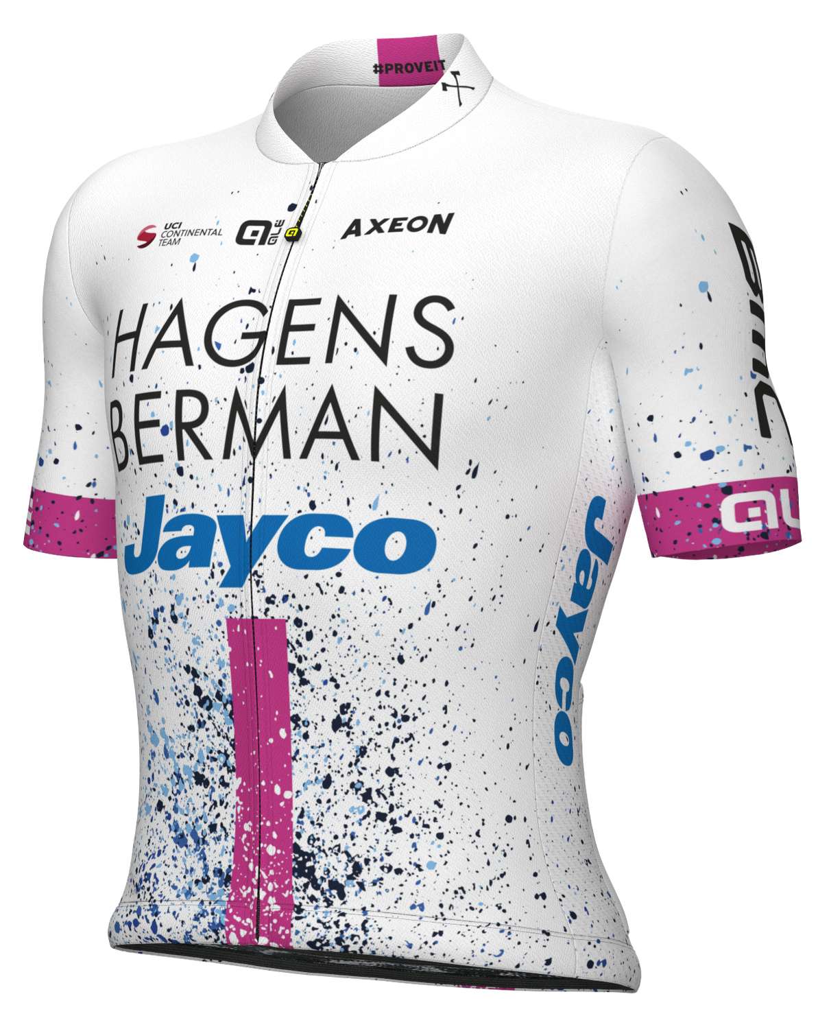 Hagens Berman Axeon Jersey