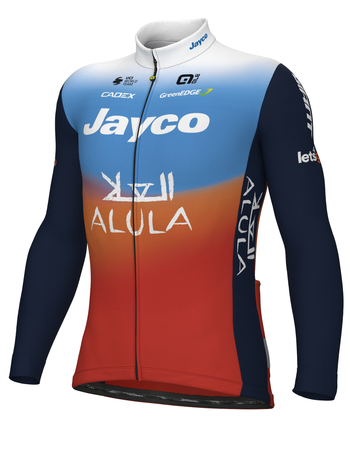 Jayco Long Sleeve Jersey