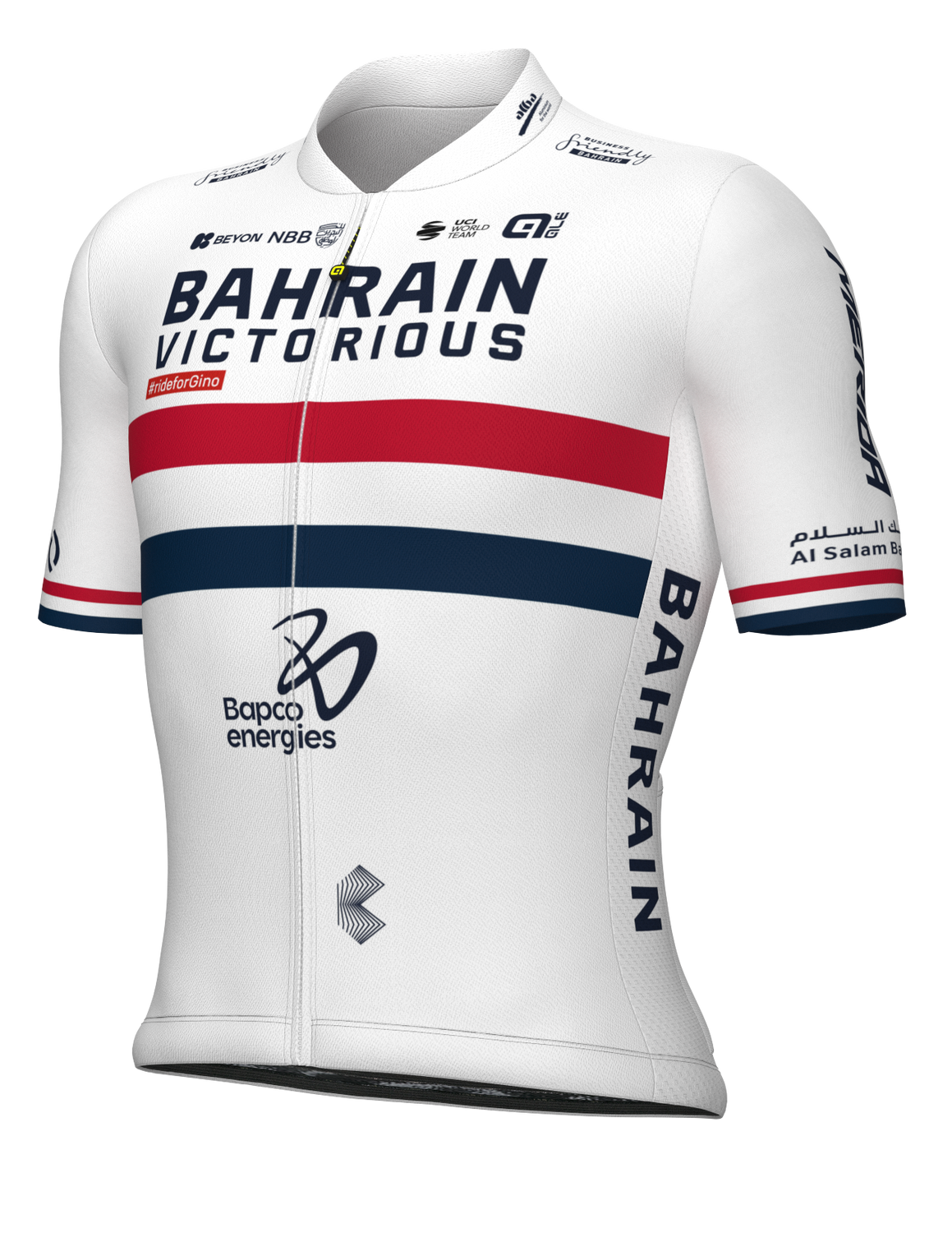 Bahrain Victorious British Champ Jersey