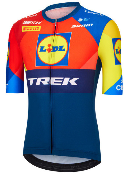 2025 Lidl Trek Fan Jersey