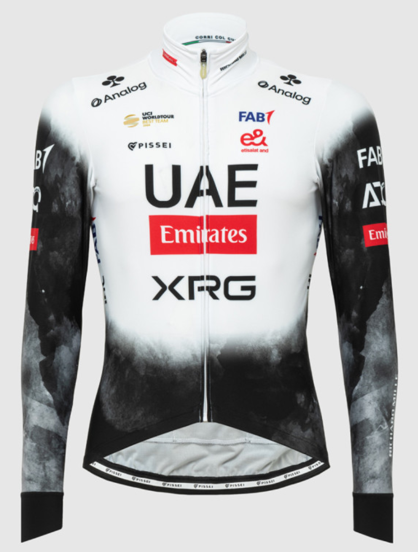 UAE Team Emirates XRG Long Sleeve Jersey