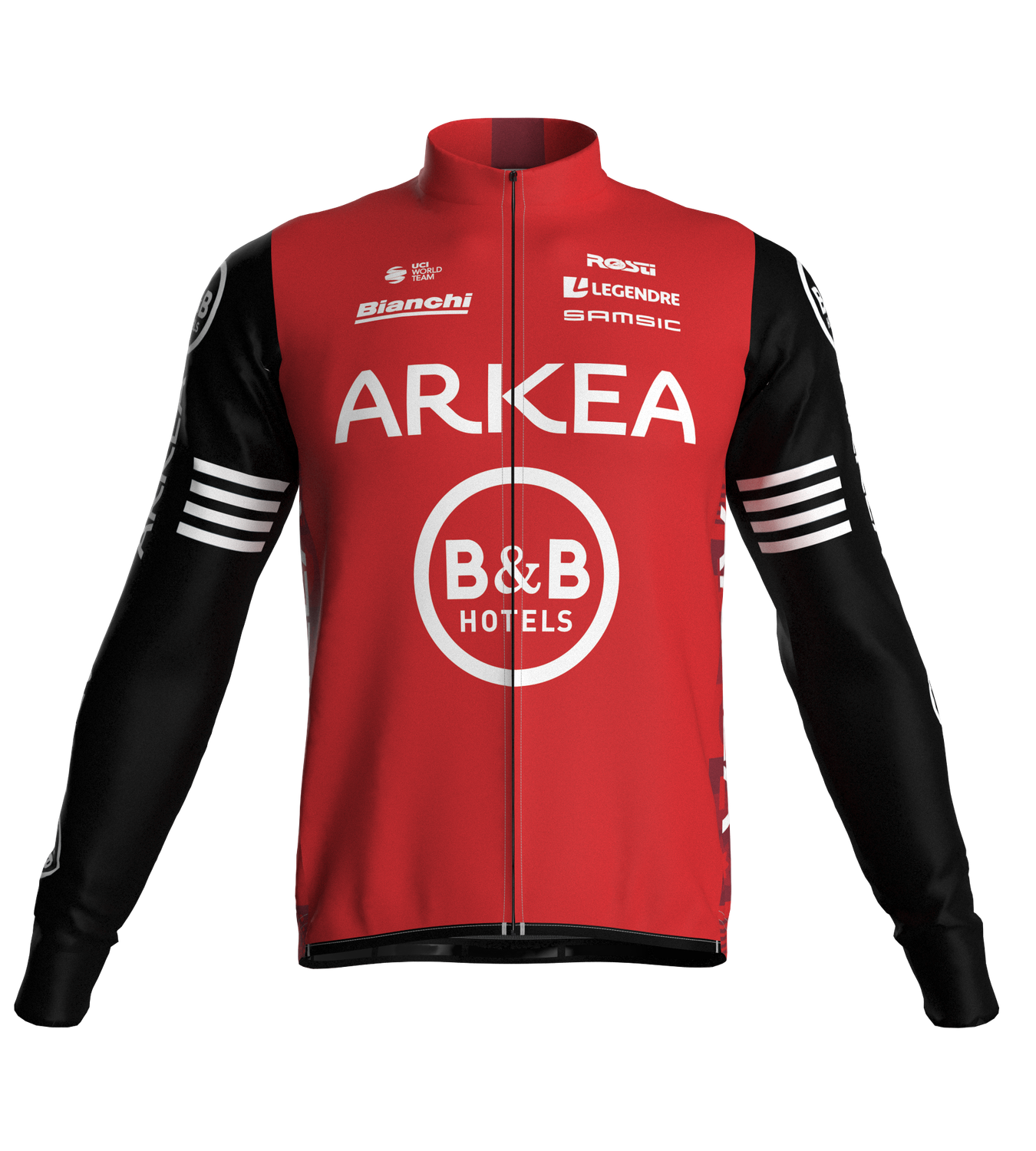 Official Team Long Sleeve Jersey