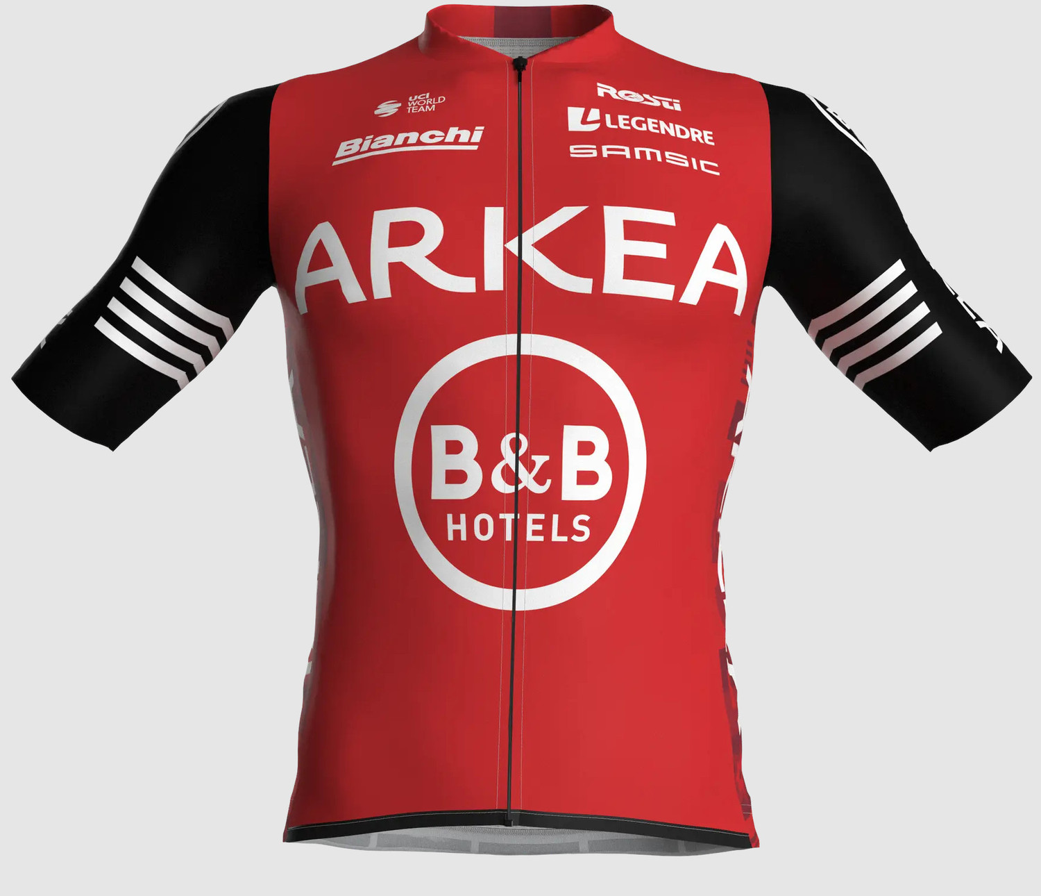 Arkea B&B Hotels Jersey
