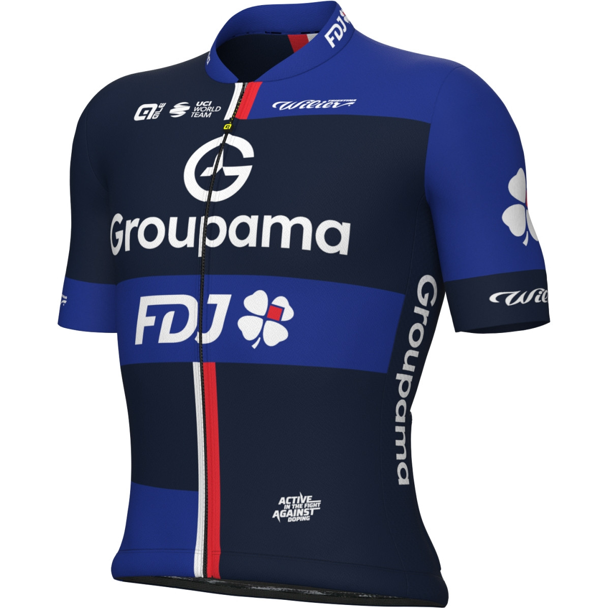Groupama FDJ Jersey