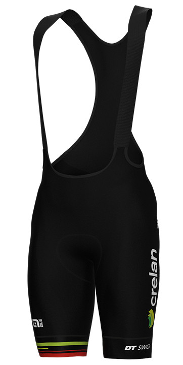 Crelan Corendon Bib Shorts
