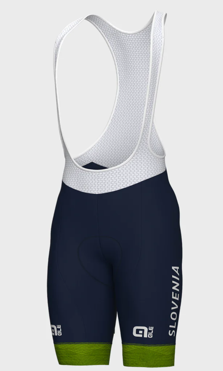 Slovenian National Team Bib Shorts