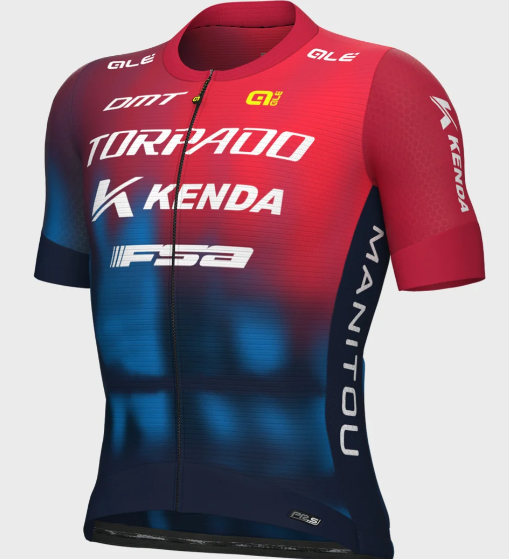 Race Cut Jersey