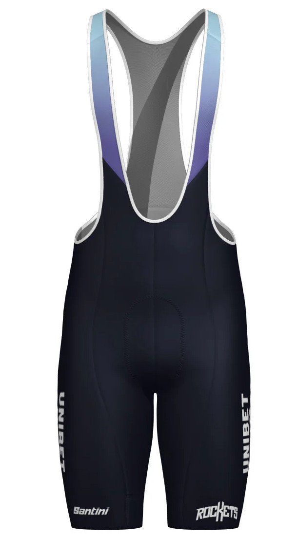 2025 Unibet Rockets Bib Shorts