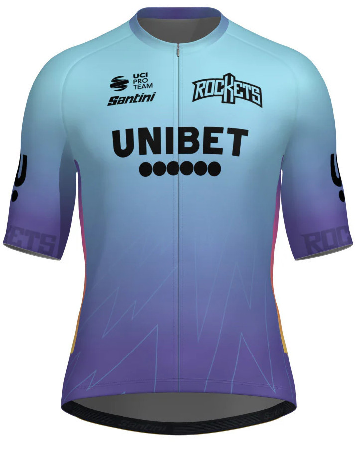 Unibet Tietema Rockets Jersey