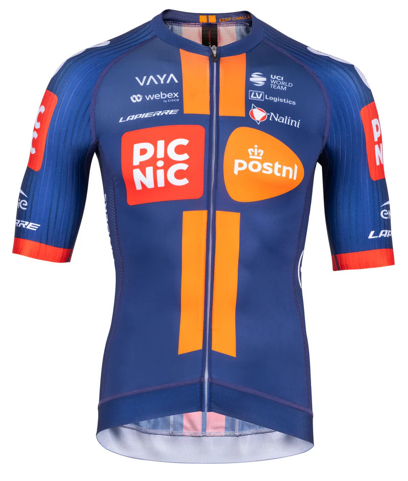 Picnic PostNL DSM Firmenich Race Cut Jersey