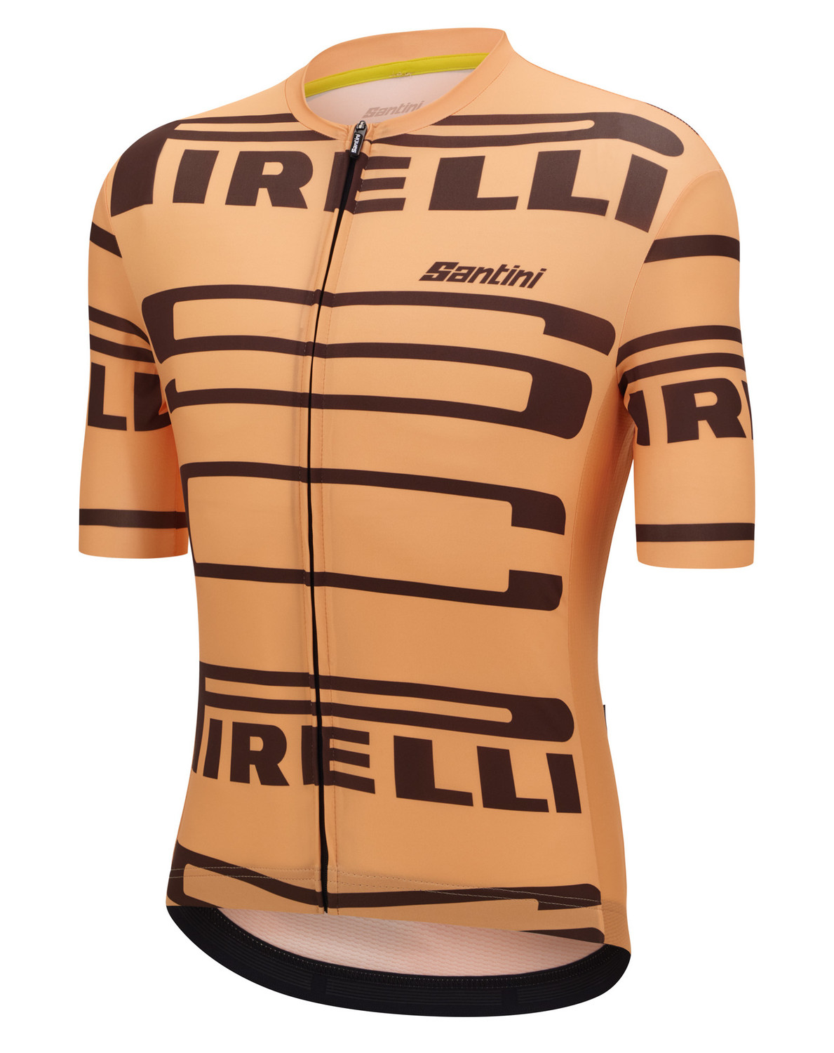 Pirelli Sport Club Logo Jersey