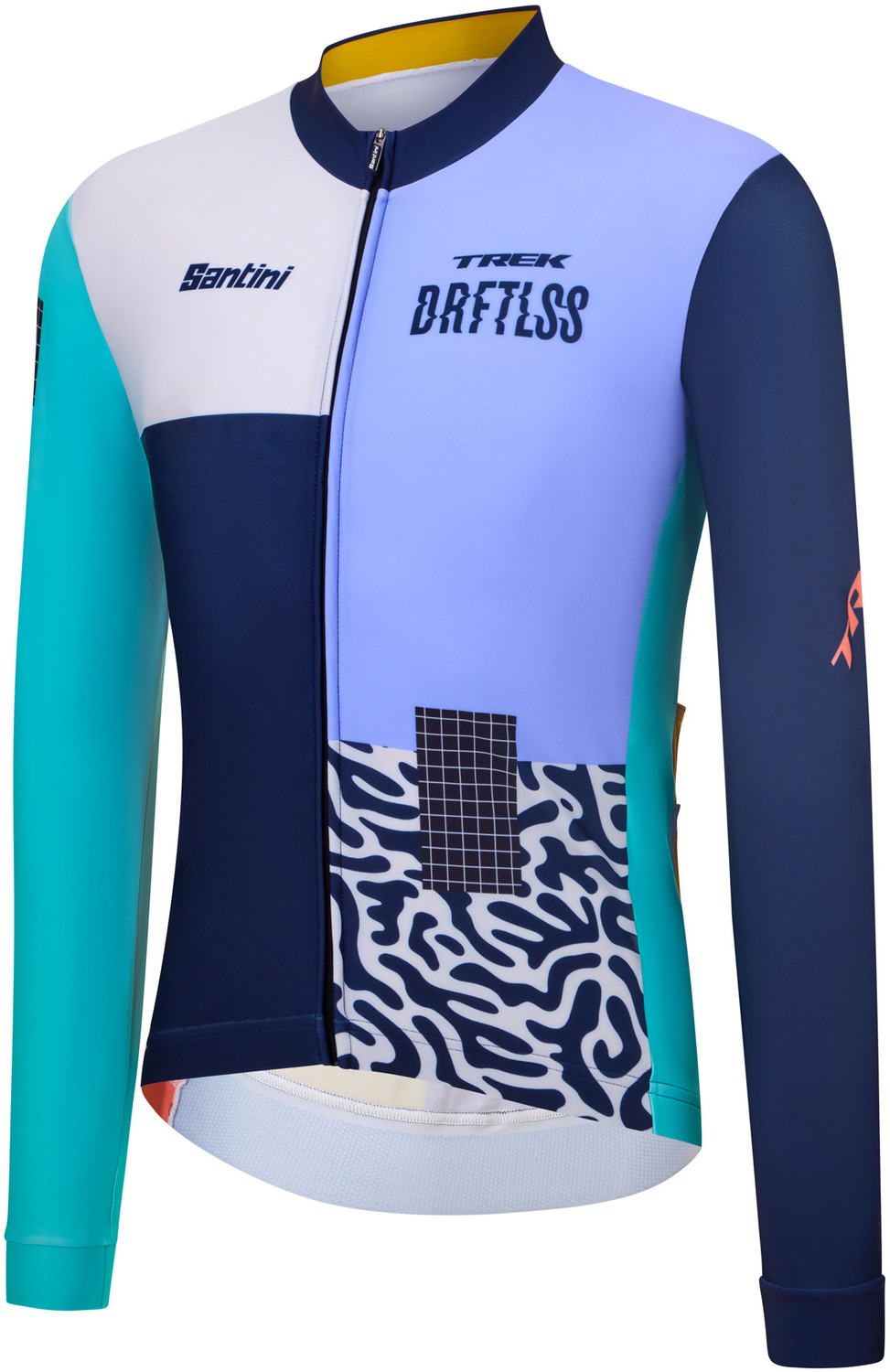 2026 Trek Driftless Long Sleeve Jersey