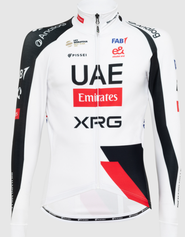 UAE Team Emirates XRG Long Sleeve Jersey