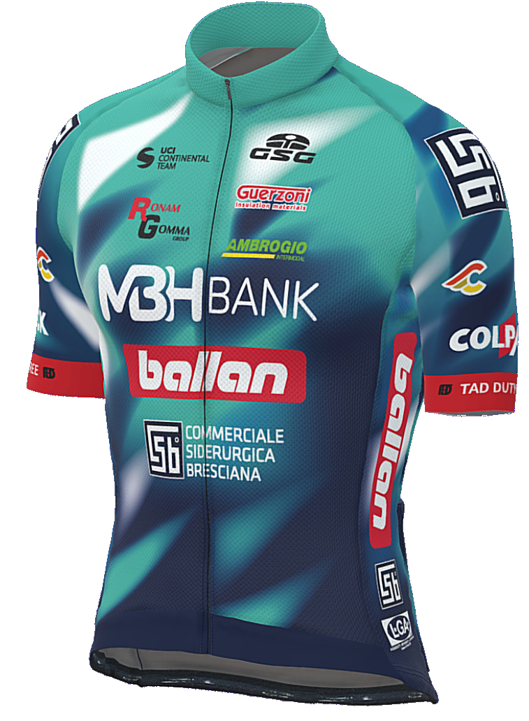 MBH Ballan Cinelli Jersey