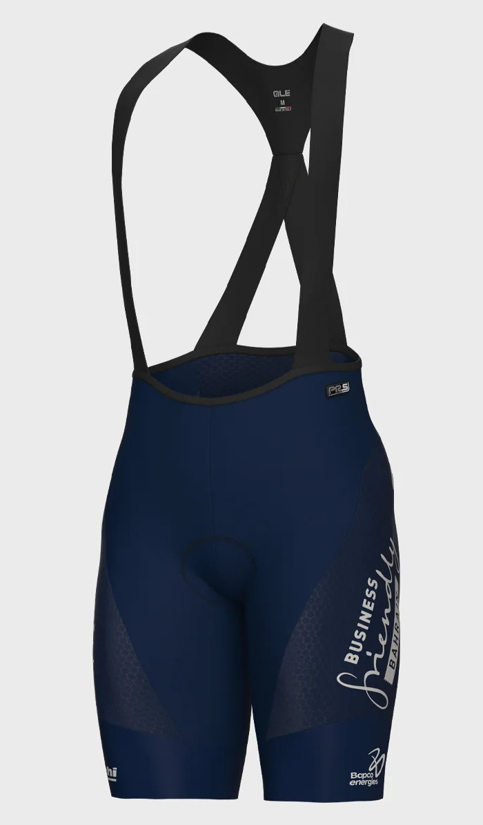 Bahrain Victorious PRS Race Cut Bib Shorts
