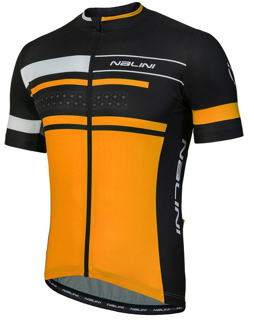 nalini イタリア製 Nalini Seattle Black Jersey | italian Cycling Jerseys
