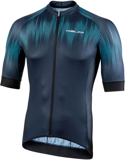 Nalini Mesh Blue Jersey | italian Cycling Jerseys