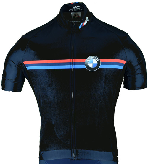 BMW M Racing White Jersey | Official Pro Team Cycling