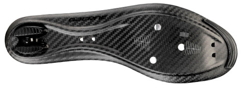 Gaerne Carbon G. Tornado Black Wide Fit Shoes Sole Gaerne Carbon G. Tornado Black Wide Fit Shoes Sole