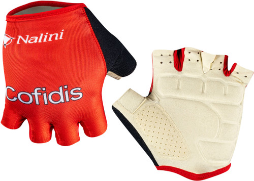 2021 Cofidis Gloves Small Closeout