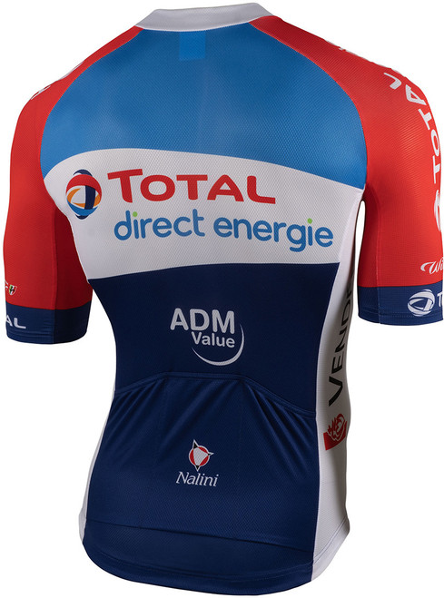 BMW M Racing Black Jersey| Official Pro Team Cycling Jerseys