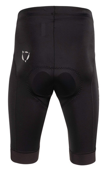 Nalini Sporty BAS Waist Bib Shorts Rear Nalini Sporty BAS Waist Bib Shorts Rear