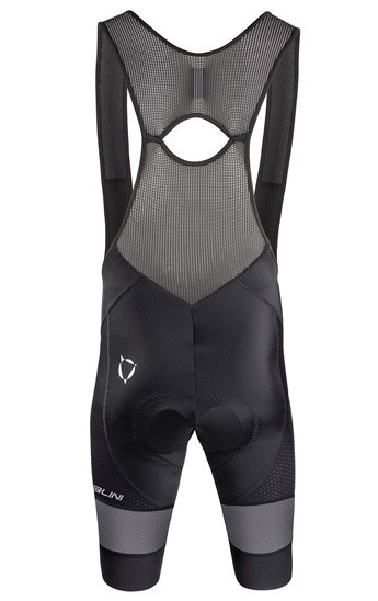 Nalini Journey BAS Blue Bib Shorts | Italian Cycling Bibs