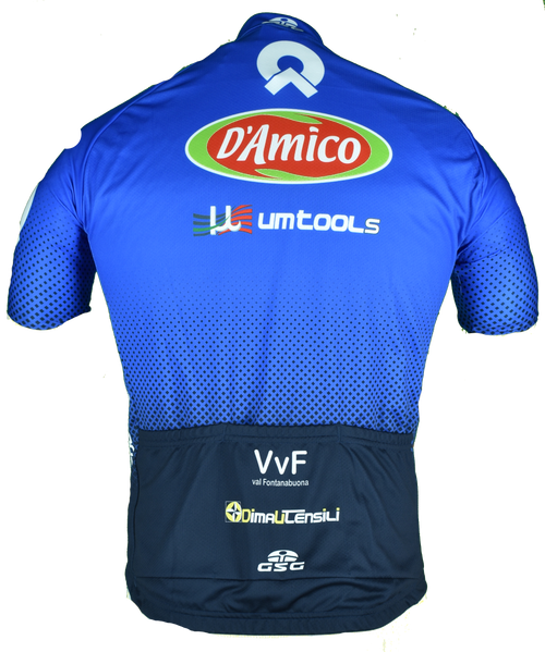 DAmico Area Zero FZ Jersey M Closeout