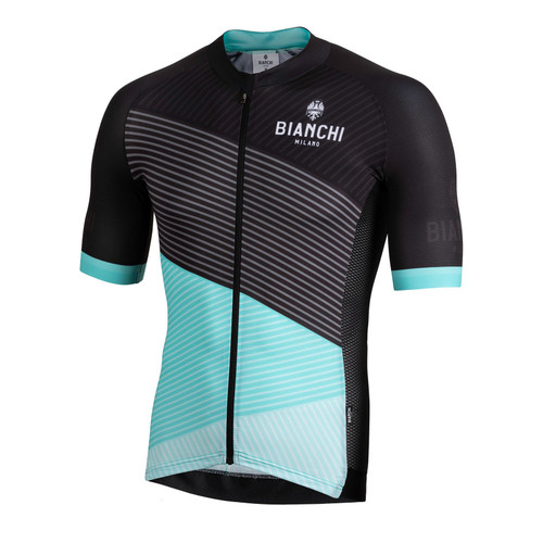 Bianchi Milano Bisceglie Celeste Jersey