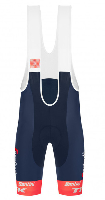 2022 Trek Segafredo Fan Bib Shorts front 2022 Trek Segafredo Fan Bib Shorts front