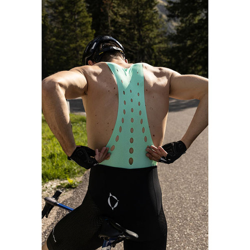 Nalini New Ergo Summer Light Green Black Bib Shorts Rider 2 Nalini New Ergo Summer Light Green Black Bib Shorts Rider 2