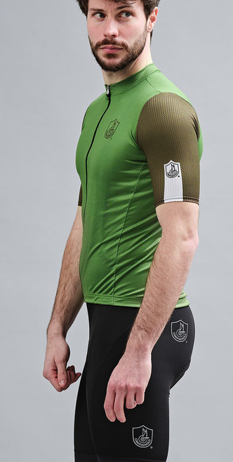 Campagnolo Indio 22 Green Jersey Rider Campagnolo Indio 22 Green Jersey Rider
