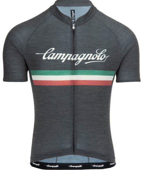 Campagnolo Palladio Wool Terra Di Siena Jersey | italian Cycling