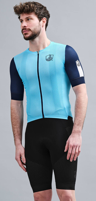 Campagnolo Ossigenio 22 Turquoise Jersey Rider Campagnolo Ossigenio 22 Turquoise Jersey Rider