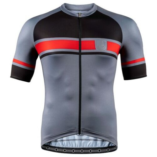 Campagnolo Neon 22 Grey Jersey | italian Cycling Jerseys