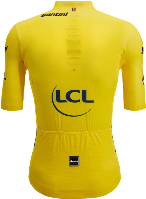 cycling yellow jersey