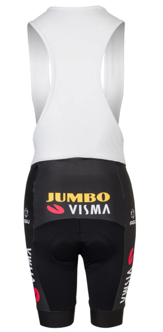Jumbo Visma Neck Gaitor Tube | Premium Cycling Hat